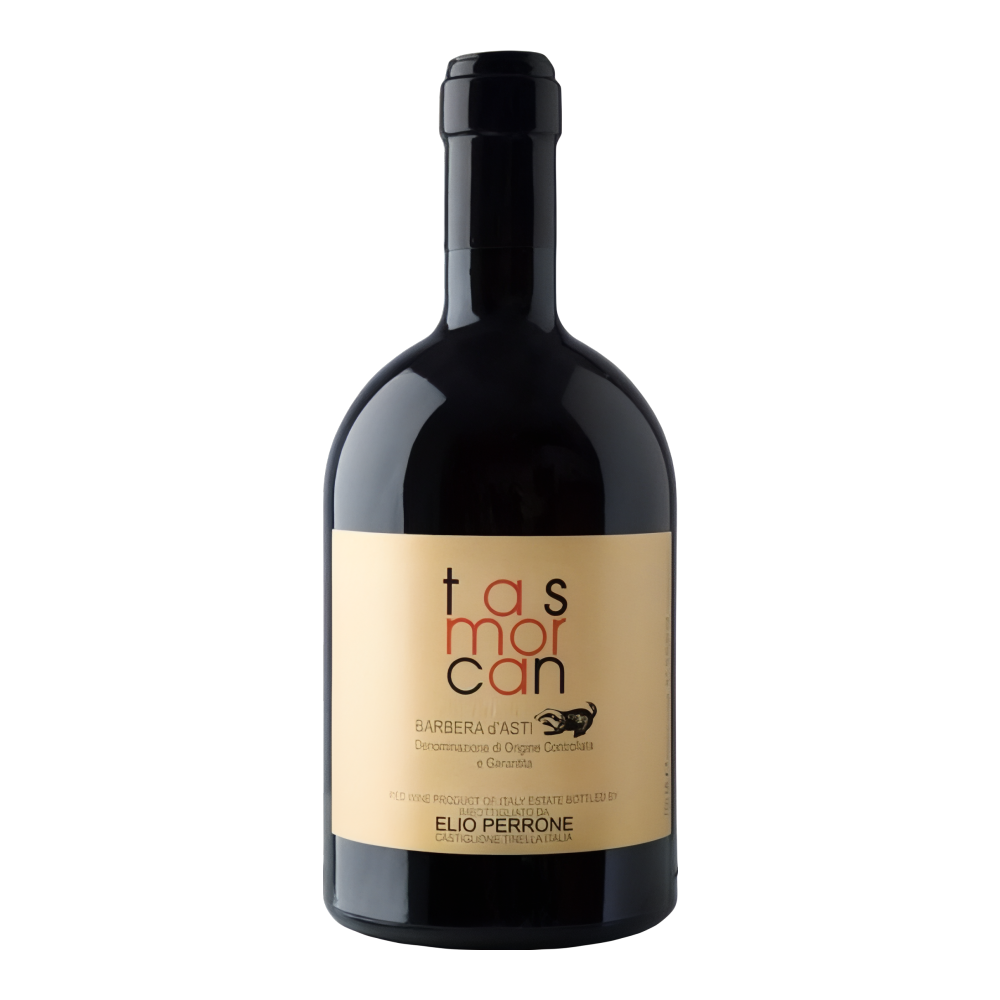 Elio Perrone, Barbera d'Asti Tasmorcan 2023, Imperiale 5000 ml